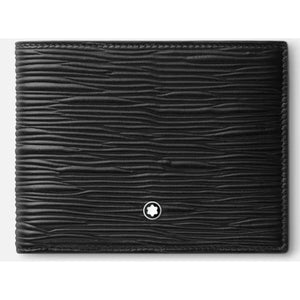 Kartenetui Montblanc 130926 Haut Schwarz 11,5 x 5 x 9 cm