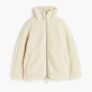 Mila™ - Cozy Teddy Jacket