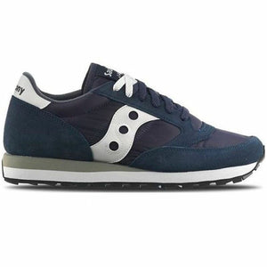 Herren Sneaker Saucony Original Jazz Dunkelblau