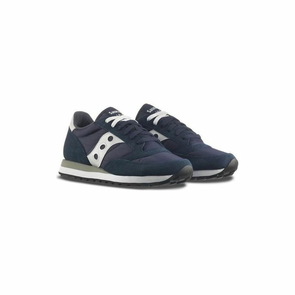 Herren Sneaker Saucony Original Jazz Dunkelblau