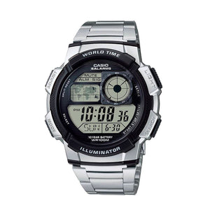 Unisex-Uhr Casio AE-1000WD1AV (Ø 48 mm)