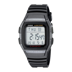 Herrenuhr Casio W-96H-1B (Ø 35 mm)