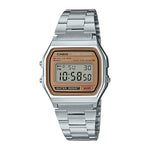 Herrenuhr Casio A158WEA9-CF (Ø 33 mm)