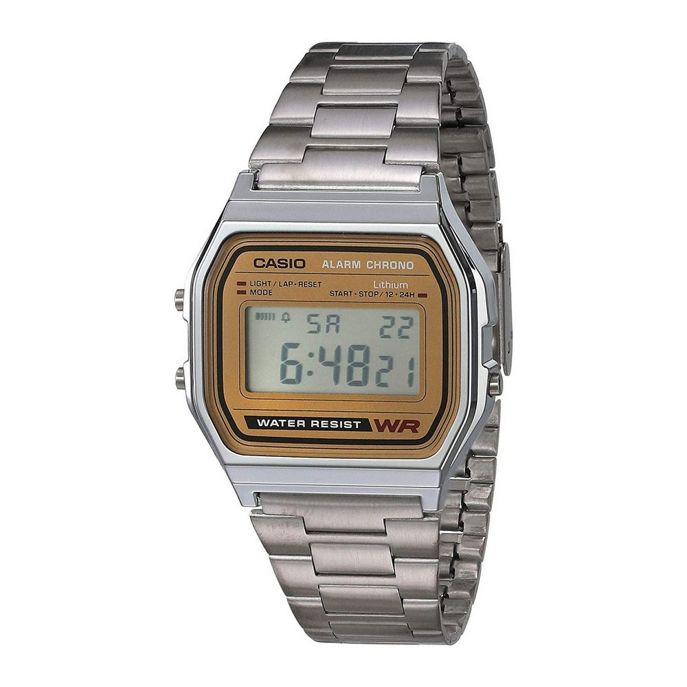 Herrenuhr Casio A158WEA9-CF (Ø 33 mm)