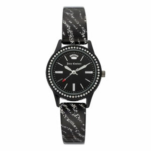 Damenuhr Juicy Couture JC1114BKSI (Ø 28 mm)