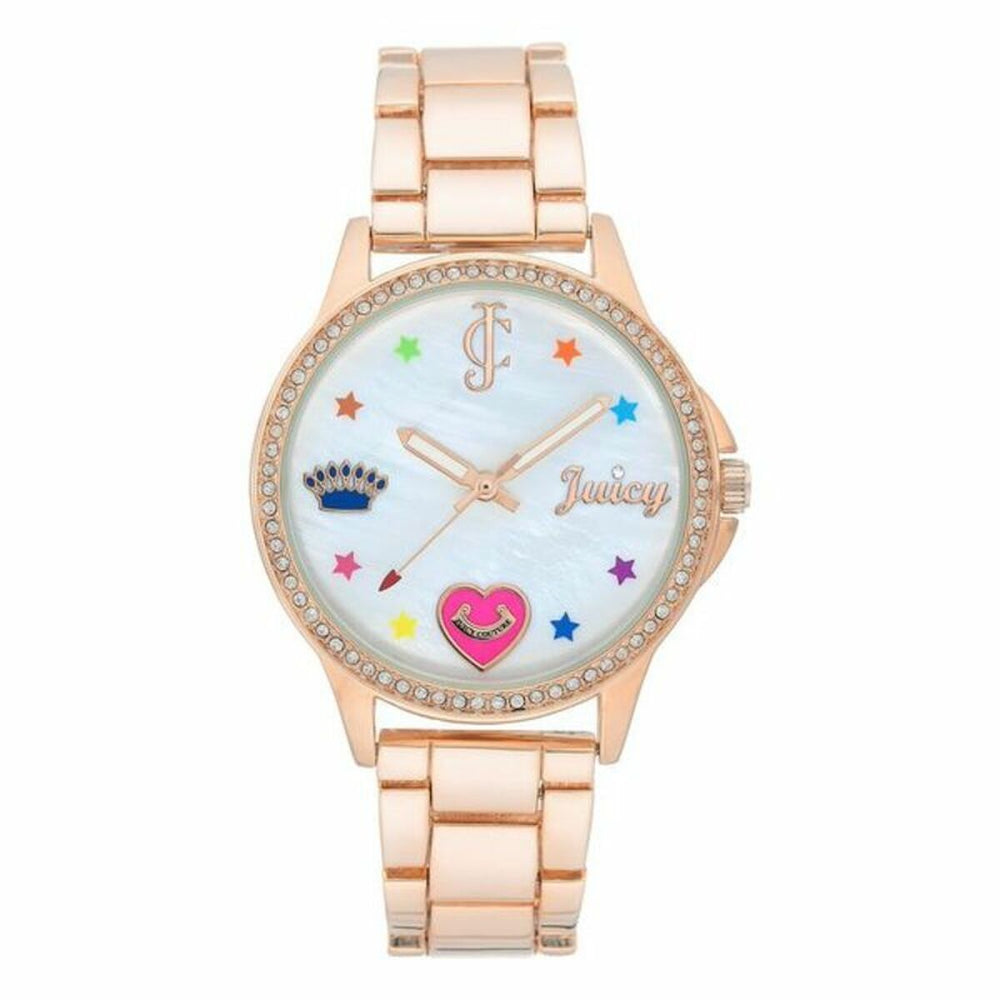 Damenuhr Juicy Couture JC1116MPRG (ø 38 mm)