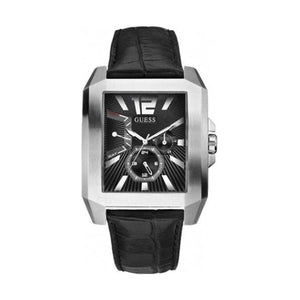 Unisex-Uhr Guess W13075G1 (Ø 45 mm)