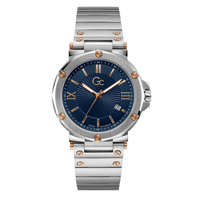Herrenuhr GC Watches Y61001G7MF (Ø 42 mm)