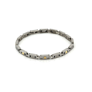 Herrenarmreif 69 Jewels ACIB0065 (21 cm)