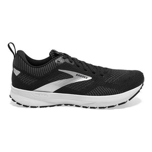 Laufschuhe für Erwachsene Brooks Revel 5 Schwarz