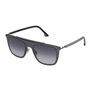 Unisex-Sonnenbrille Police SPL581-0F80 Grau