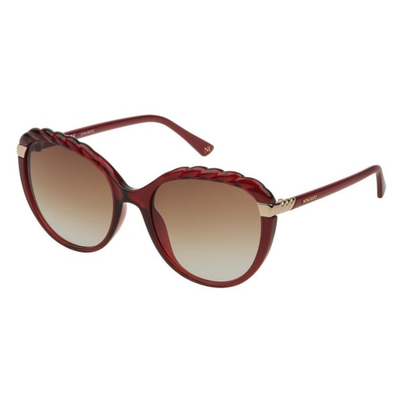 Damensonnenbrille Nina Ricci SNR1625609WA (ø 56 mm)