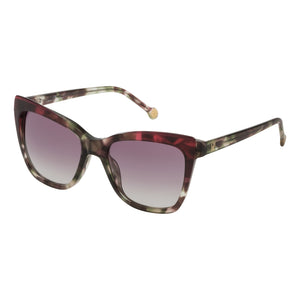 Unisex-Sonnenbrille Carolina Herrera SHE791 05AH (Ø 54 mm)