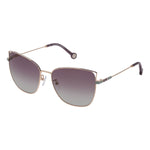 Damensonnenbrille Carolina Herrera SHE141580A39 (ø 58 mm)