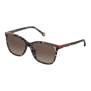 Damensonnenbrille Carolina Herrera SHE821-560869 ø 56 mm