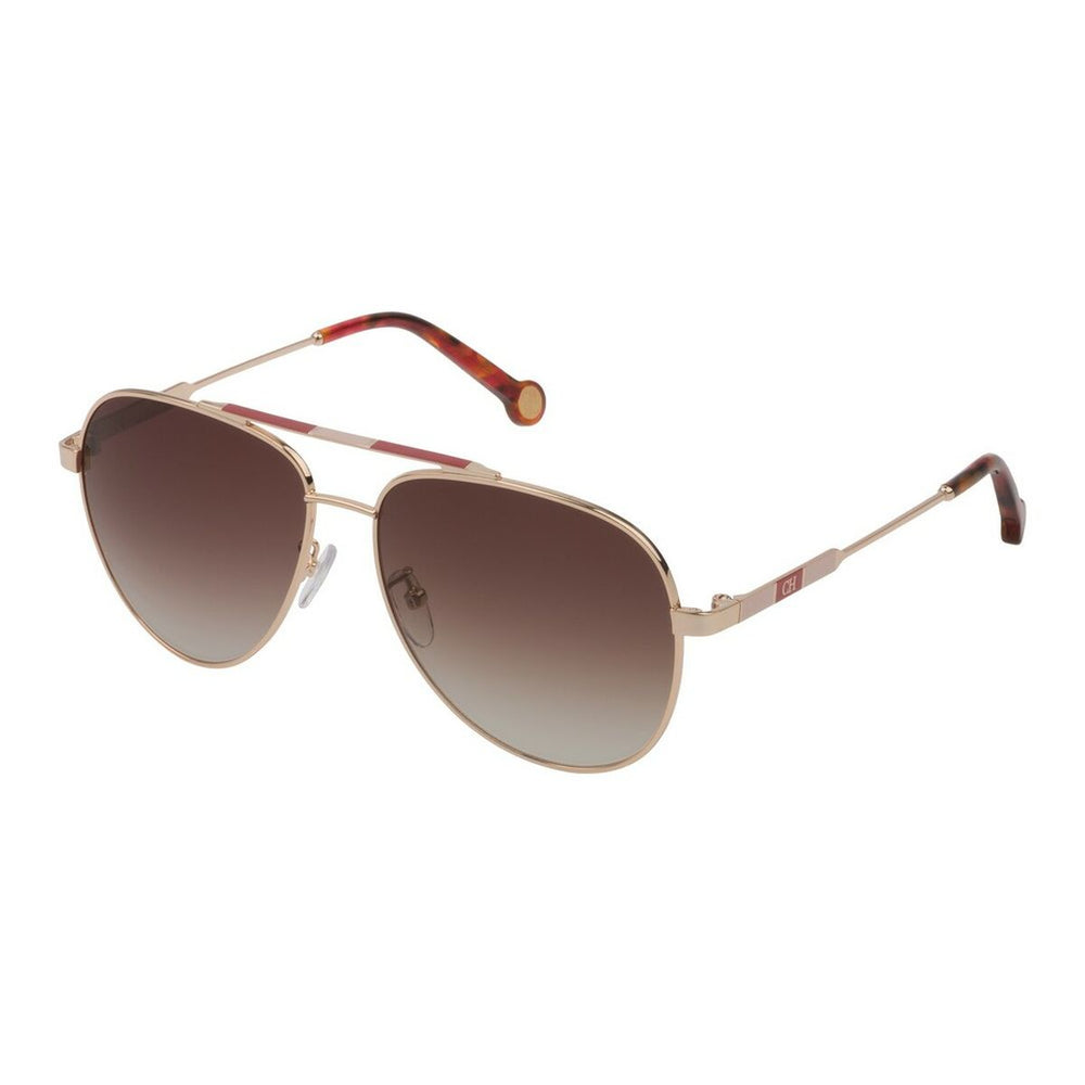 Damensonnenbrille Carolina Herrera SHE150-580300 ø 58 mm