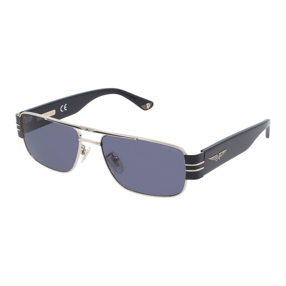 Herrensonnenbrille Police SPLA55570301 ø 57 mm