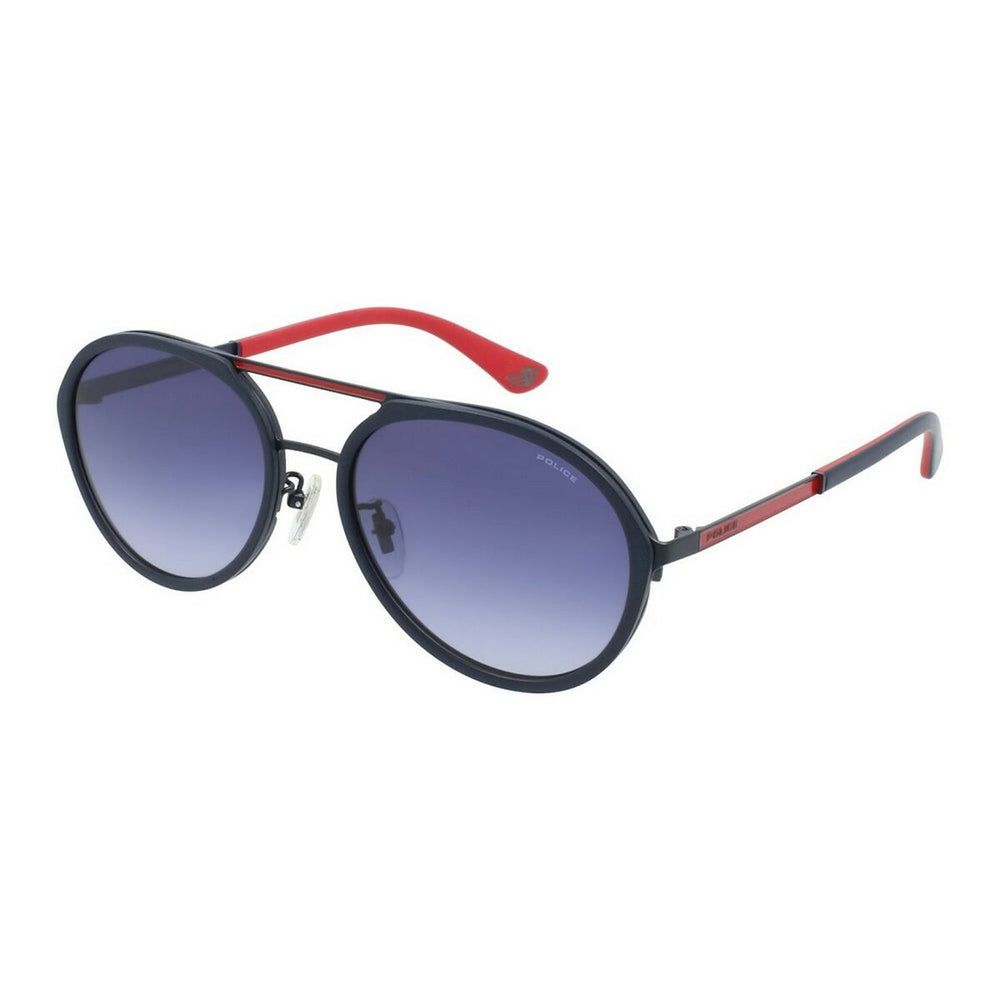 Herrensonnenbrille Police SPLA57N570696 ø 57 mm