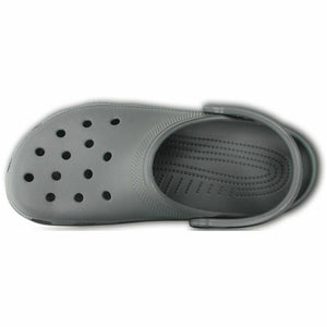 Holzschuhe Crocs Classic U Slate Grau