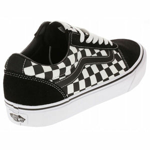 Turnschuhe Vans MN Ward Schwarz