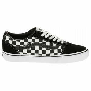 Turnschuhe Vans MN Ward Schwarz