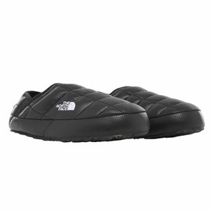 Hausschuhe Thermobal The North Face Traction V Schwarz