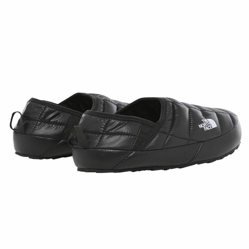 Hausschuhe Thermobal The North Face Traction V Schwarz