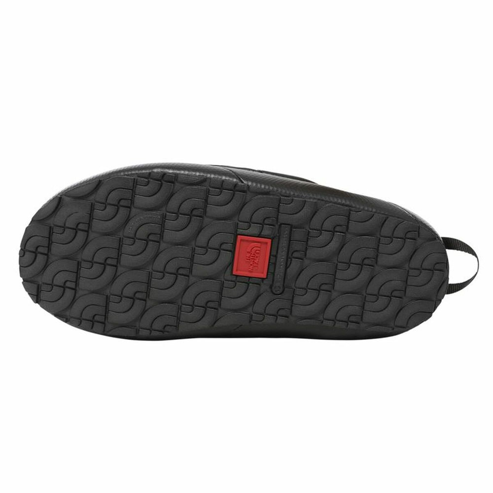 Hausschuhe Thermobal The North Face Traction V Schwarz