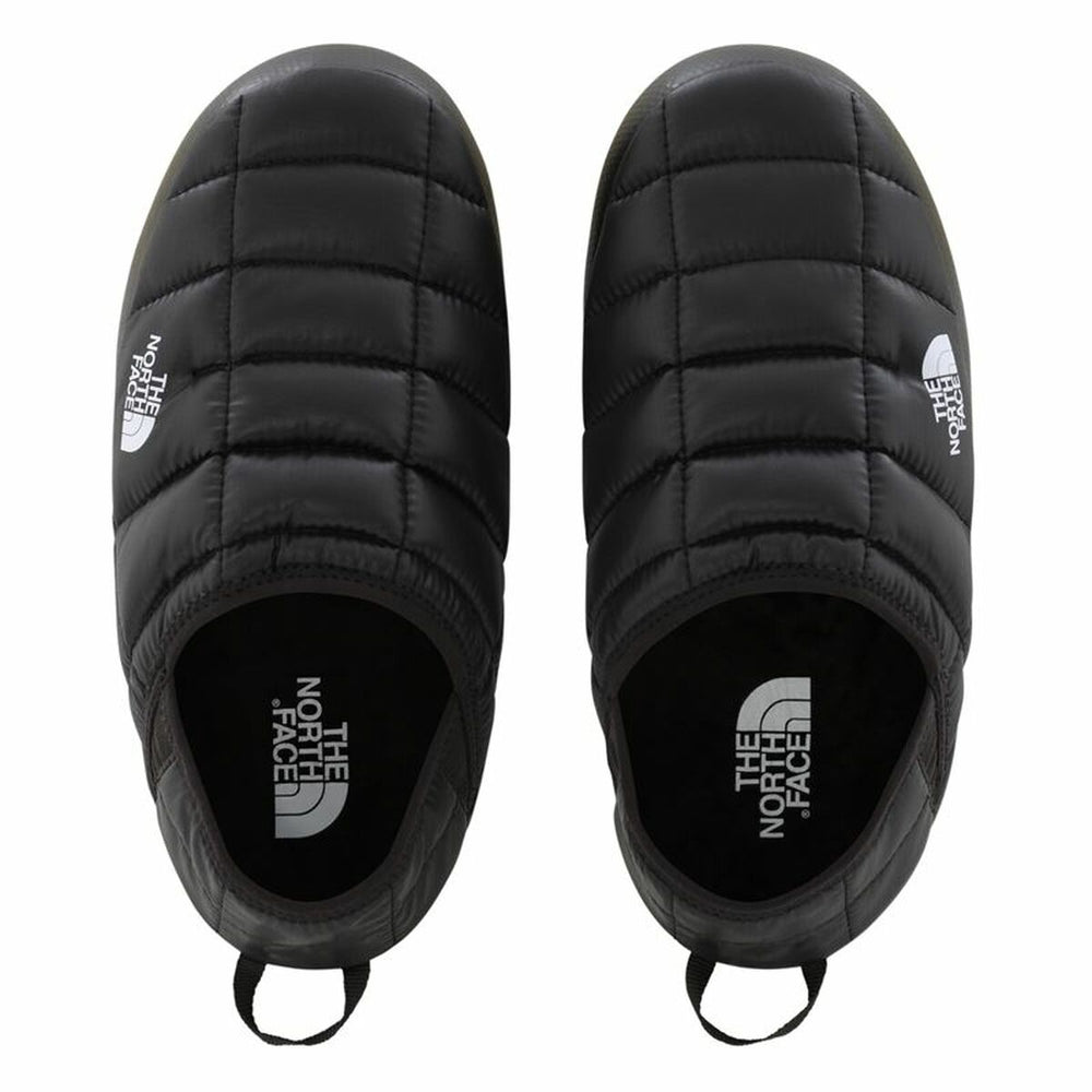 Hausschuhe Thermobal The North Face Traction V Schwarz