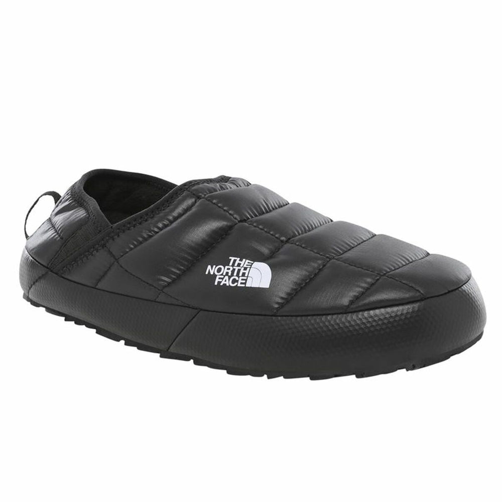 Hausschuhe Thermobal The North Face Traction V Schwarz