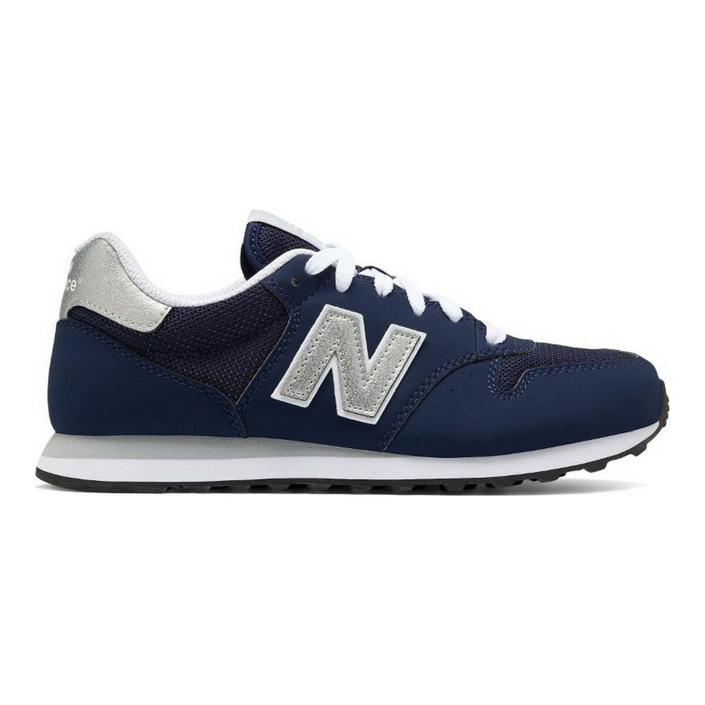 Laufschuhe für Damen New Balance GW500 MTS  Marineblau