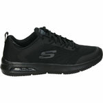 Herren-Sportschuhe Skechers Dyna-Air Peland Schwarz