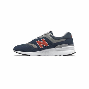 Herren Sneaker New Balance 997 Dunkelblau