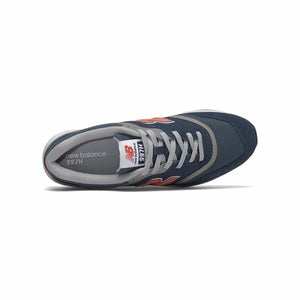 Herren Sneaker New Balance 997 Dunkelblau