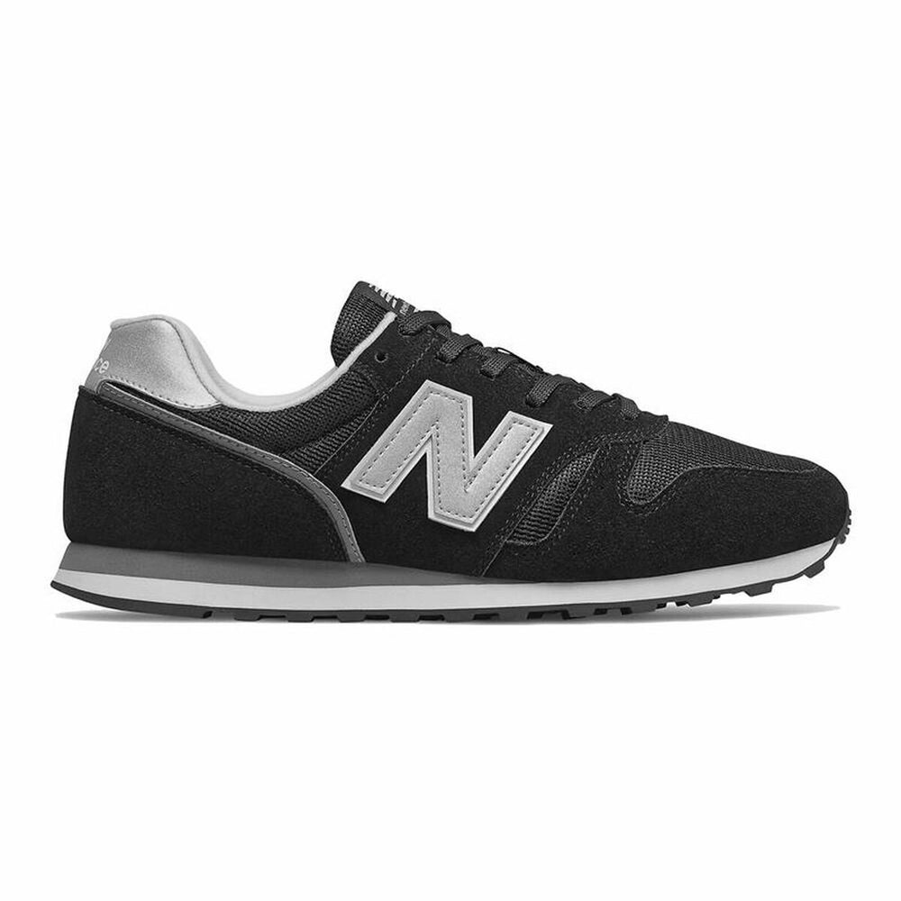 Herren-Sportschuhe New Balance 373 v2 Schwarz