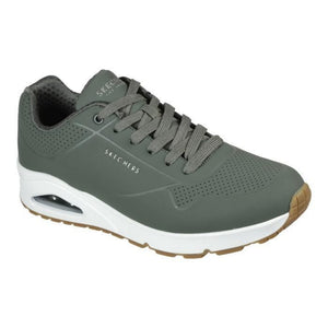 Sneaker Skechers Militärgrün Größe 42