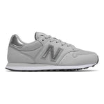 Sneaker New Balance Hellgrau