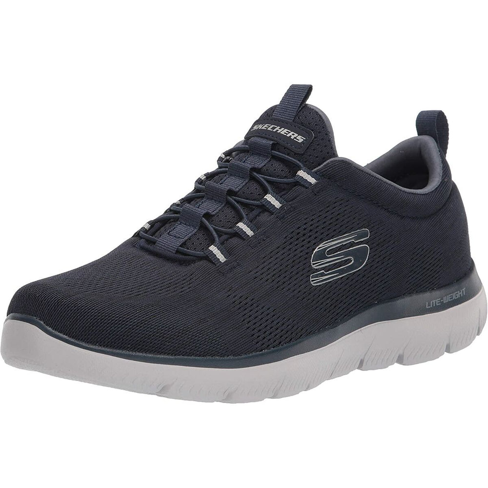 Herren Sneaker Skechers Track Knockhill Trainers Größe 43