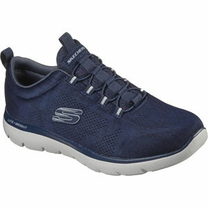 Herren Sneaker Skechers Track Knockhill Trainers 44