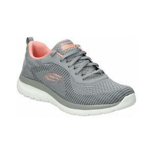 Casual Damenturnschuh Skechers BOUNTIFUL PURIST 149220 GYCL