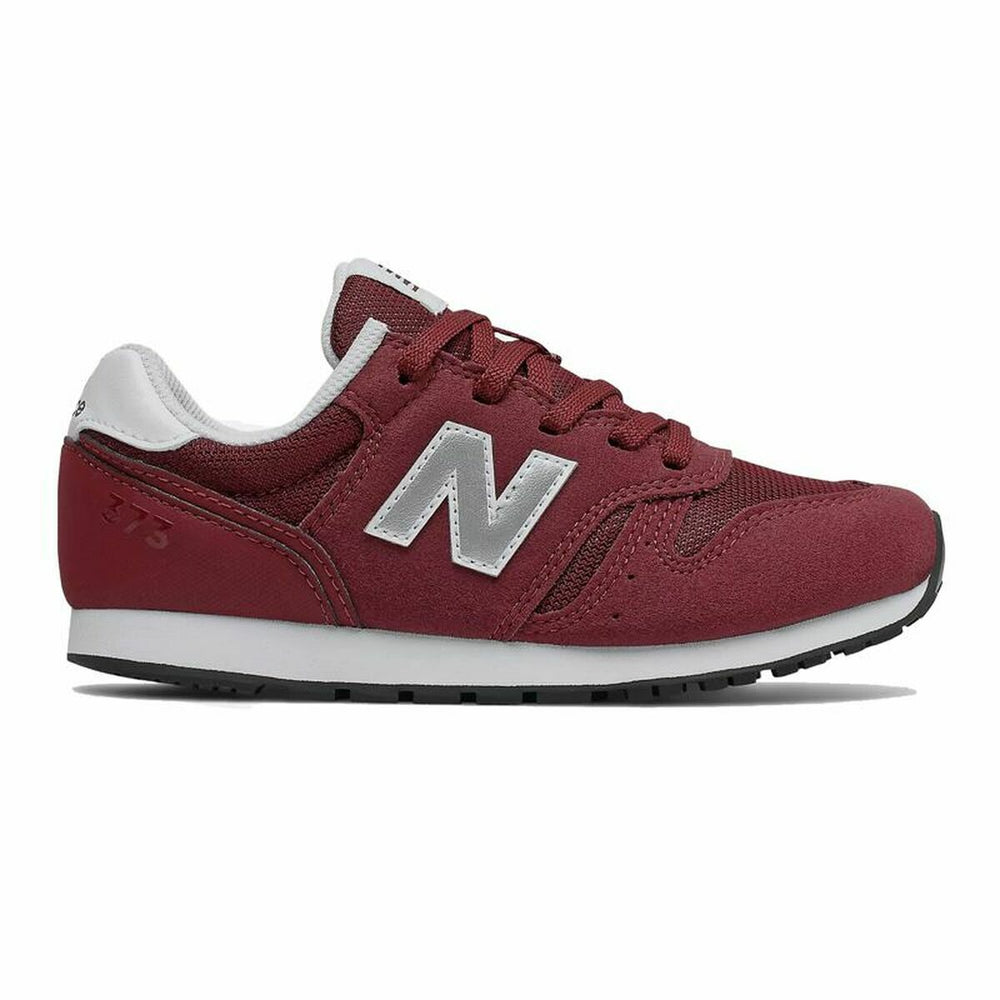 Turnschuhe New Balance 373 Granatrot