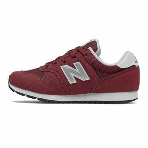 Turnschuhe New Balance 373 Granatrot