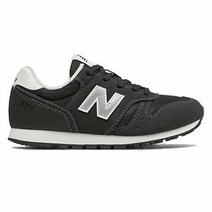 Kinder Sportschuhe New Balance 373 Schwarz