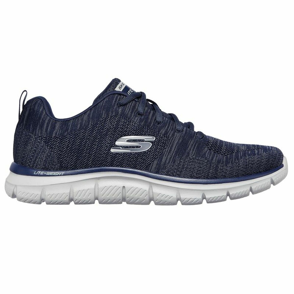 Turnschuhe Skechers Track- Front Runner Dunkelblau