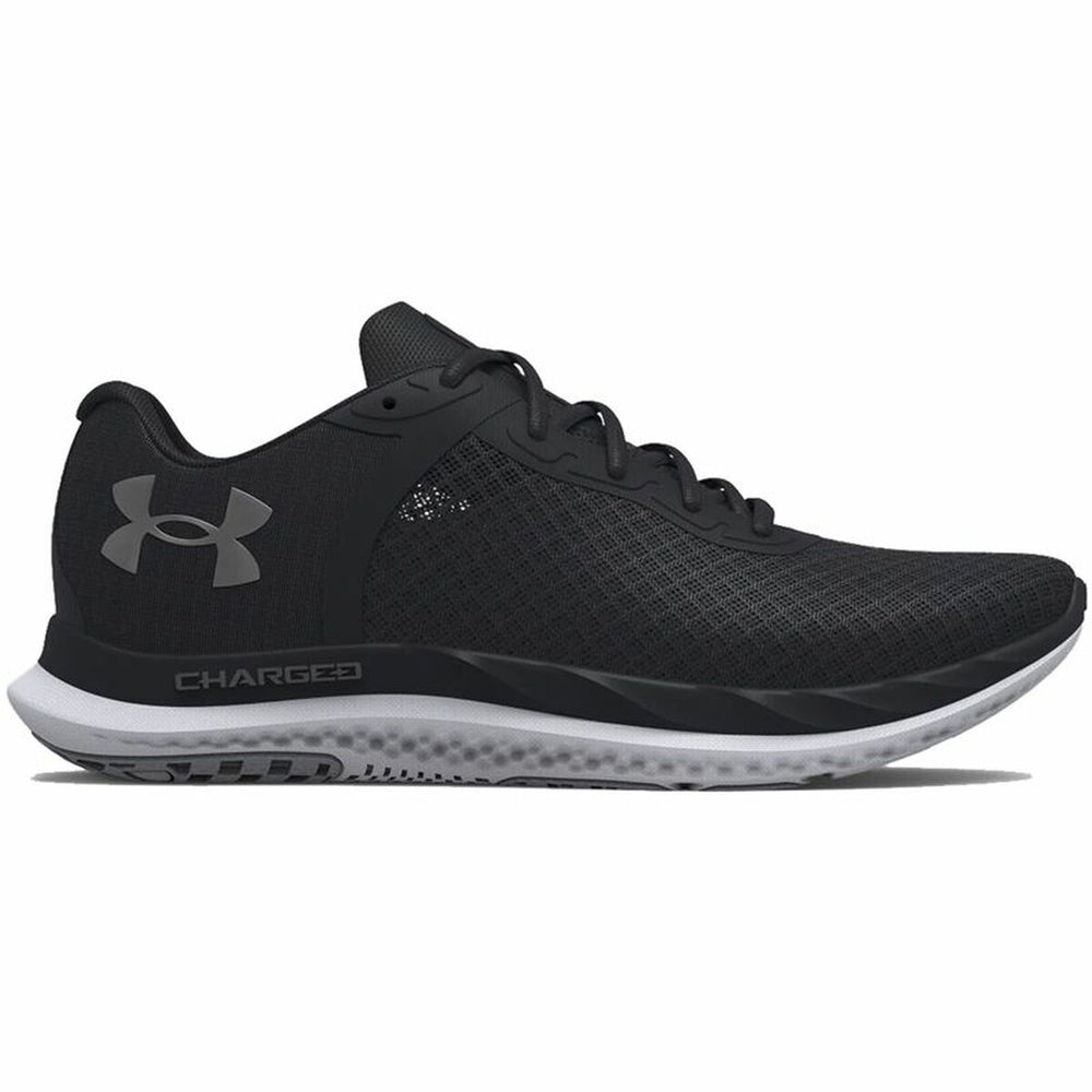 Turnschuhe Under Armour Charged Schwarz