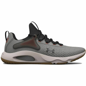 Herren-Sportschuhe Under Armour HOVR Rise 4 Dunkelgrau