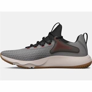 Herren-Sportschuhe Under Armour HOVR Rise 4 Dunkelgrau