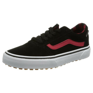 Kinder Sportschuhe Vans Ward VansGuard YT Schwarz