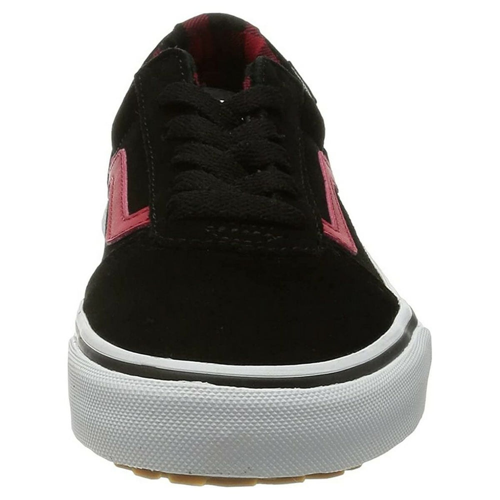 Kinder Sportschuhe Vans Ward VansGuard YT Schwarz