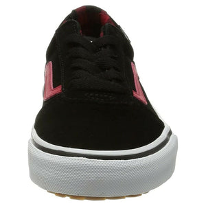 Kinder Sportschuhe Vans Ward VansGuard YT Schwarz